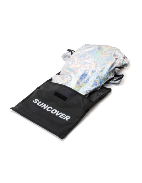 Reflective Sun Cover: Viper 100N Turbine Jet