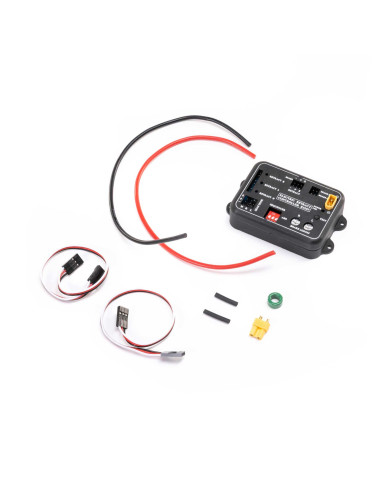 Digital Retract Controller with Accessories:...