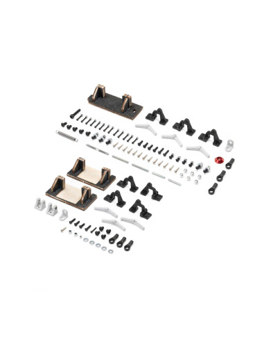 Landing Gear Door Hardware Set: Viper 100N...