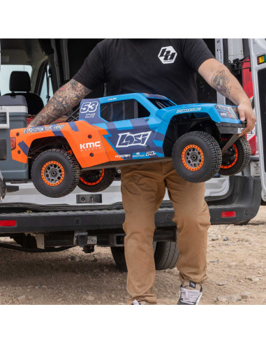 1-5 5IVE-TE 3.0 Electric 4WD Desert Truck RTR