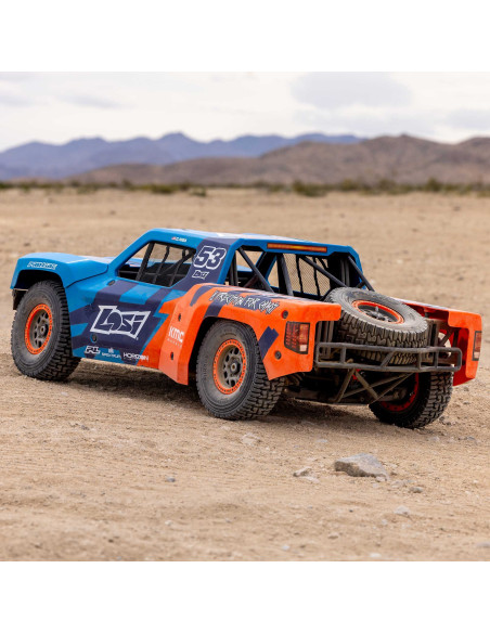 1-5 5IVE-TE 3.0 Electric 4WD Desert Truck RTR