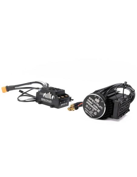 1-5 5IVE-TE 3.0 Electric 4WD Desert Truck RTR