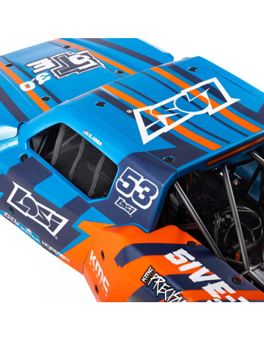 1-5 5IVE-TE 3.0 Electric 4WD Desert Truck RTR