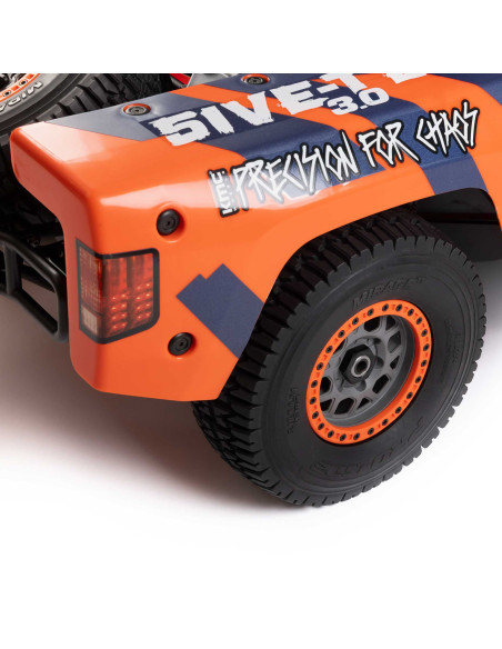 1-5 5IVE-TE 3.0 Electric 4WD Desert Truck RTR