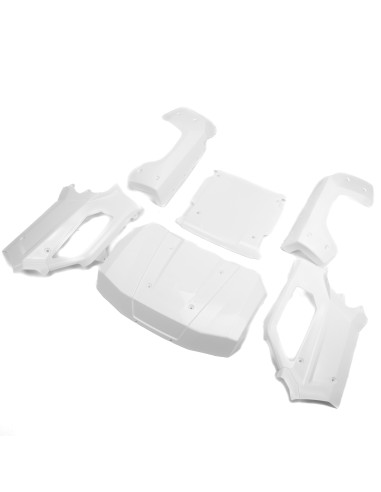 Body Set  Complete  White: 5IVE-T 3.0