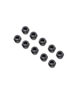 Nylock Nut M6 STL (10)
