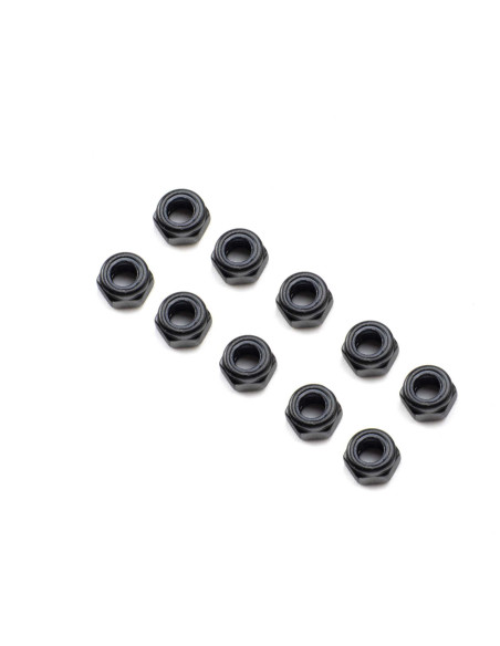 Nylock Nut M6 STL (10)