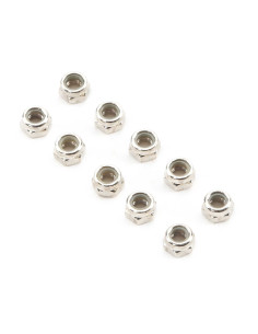 Nylock Nut M5 STL (10)