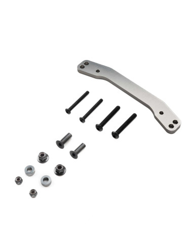 Steering Rack and Hardware: 5IVE-3.0