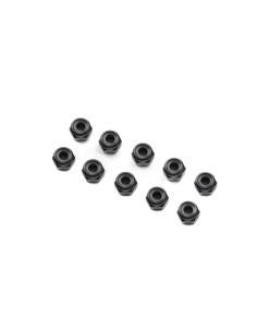 Nylock Nut M4 STL (10)