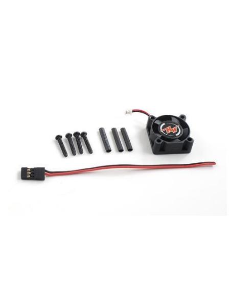 86080050 Ventilador Hobbywing 5v 23mmx 23mm