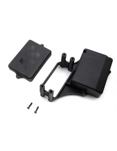 Servo Mount & Receiver Box:...