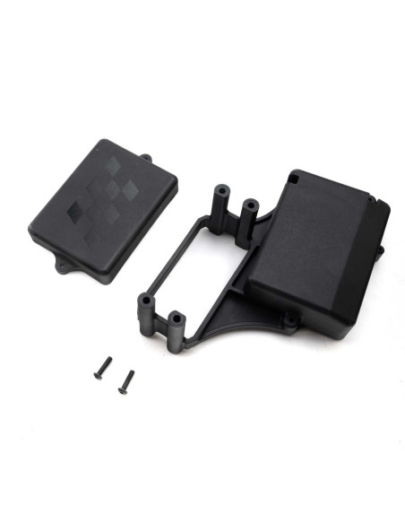Servo Mount & Receiver Box: 5IVE-3.0
