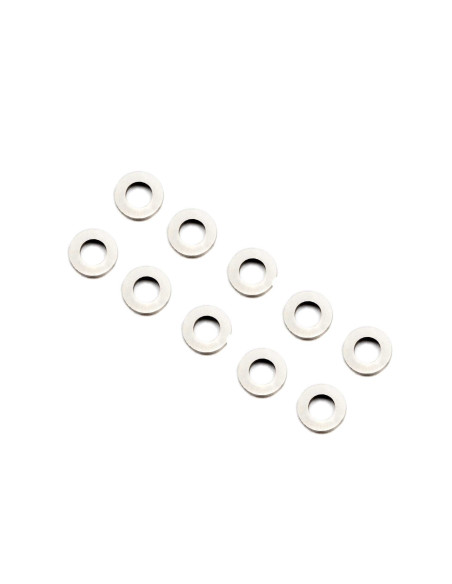 Washer  6.4mm x 12mm x 1.6mm STL (10)