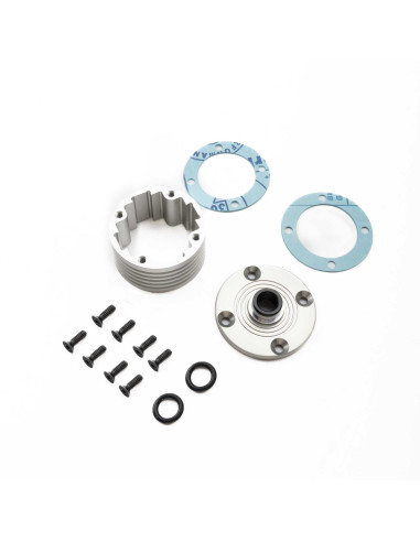 Aluminum Diff Housing: ALL 5IVE