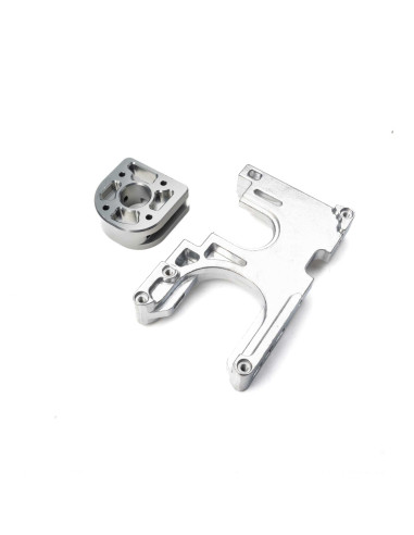 Motor Mount and Mounting Block: 5IVE-TE