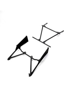 Crossbar Cage  Rear: 5IVE-T...
