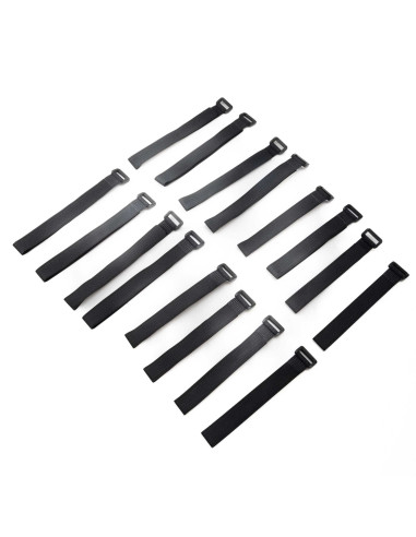 Battery Straps  Long and Short: 5IVE-TE