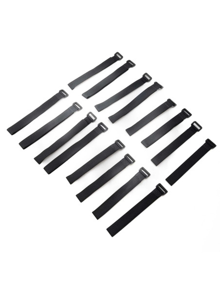 Battery Straps  Long and Short: 5IVE-TE