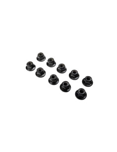 Flanged Nylock Nut  M5 STL...