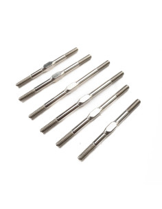 Turnbuckle Set (6): ALL 5IVE