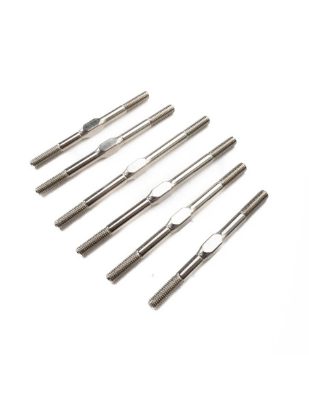 Turnbuckle Set (6): ALL 5IVE