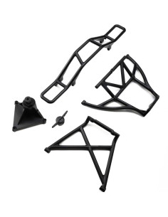 Bumper Brace Set  Rear:...