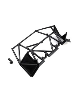Right Side Cage  Door:...