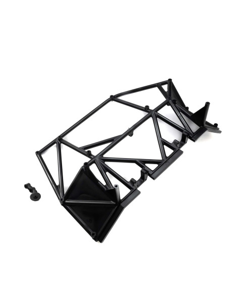 Right Side Cage  Door: 5IVE-T 3.0