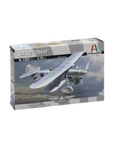 1322 CR.32 "Chirri" Italeri