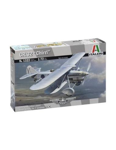 1322 CR.32 "Chirri" Italeri
