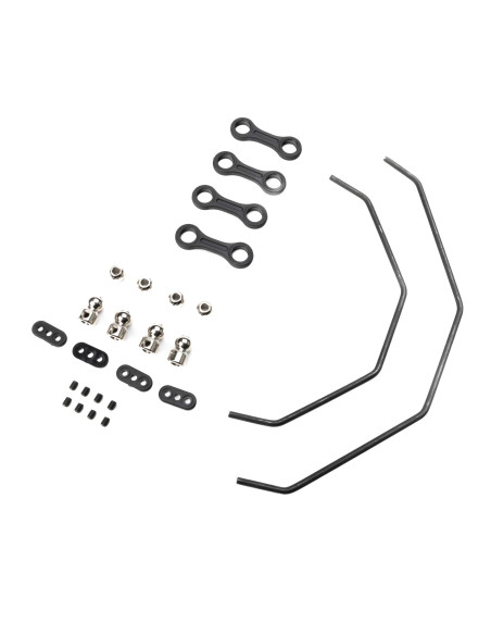Sway Bar Set and Hardware: ALL 5IVE