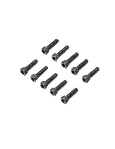 Cap Head Screws  M5 x 20mm STL (10)