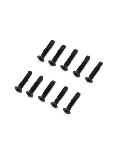 Flat Head Screws  M5 x 25mm...