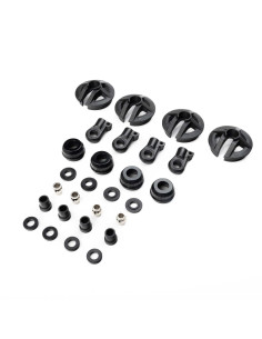 Shock Plastics and Balls...