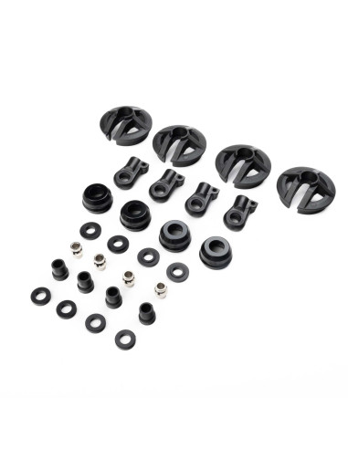Shock Plastics and Balls (4): All 5IVE