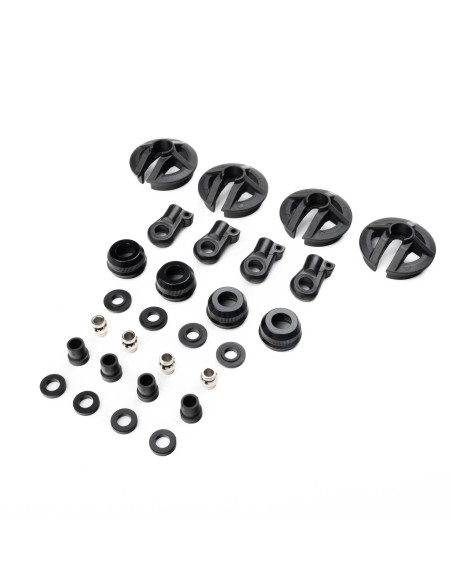 Shock Plastics and Balls (4): All 5IVE