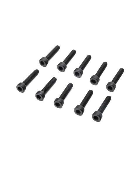 Cap Head Screws  M4 x 20mm STL (10)