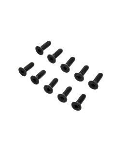Flat Head Screws  M6 x 20mm...