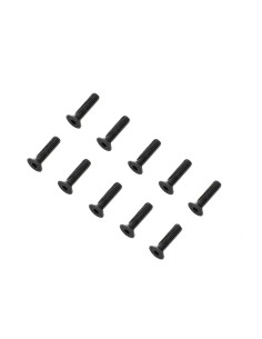 Flat Head Screws  M4 x 16mm...