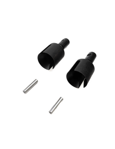 Front-Rear Differential Outdrive (2): ALL 5IVE