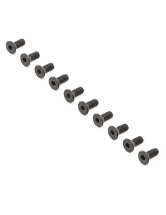 Flat Head Screws  M4 x 10mm...