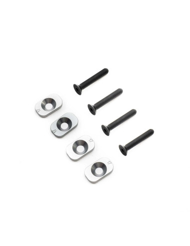 Motor Mount Insert 17 for 67T Spur: 5IVE-TE