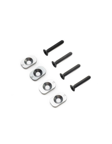 Motor Mount Insert 17 for 67T Spur: 5IVE-TE