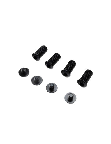 Droop Screws & Chassis Stops (4): 5IVE-T 3.0