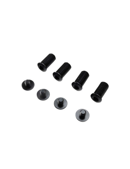 Droop Screws & Chassis Stops (4): 5IVE-T 3.0