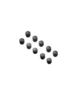 Set Screw  M5 x 4mm  Flat...
