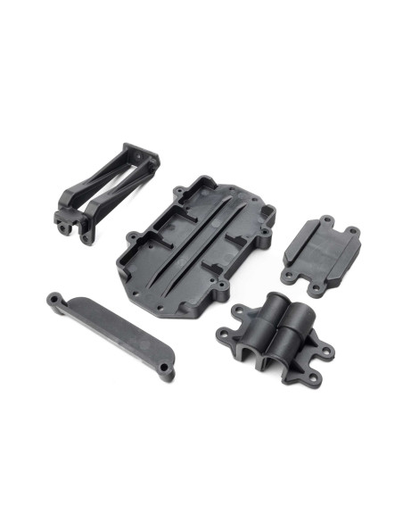 ESC Tray  Switch and Plug Mount IC9: 5IVE-TE