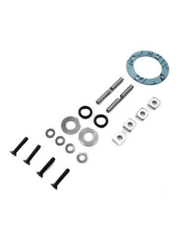Differential Seal & Hardware Set (1): ALL 5IVE