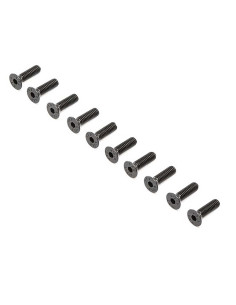 Flat Head Screws  M4 x 12mm...